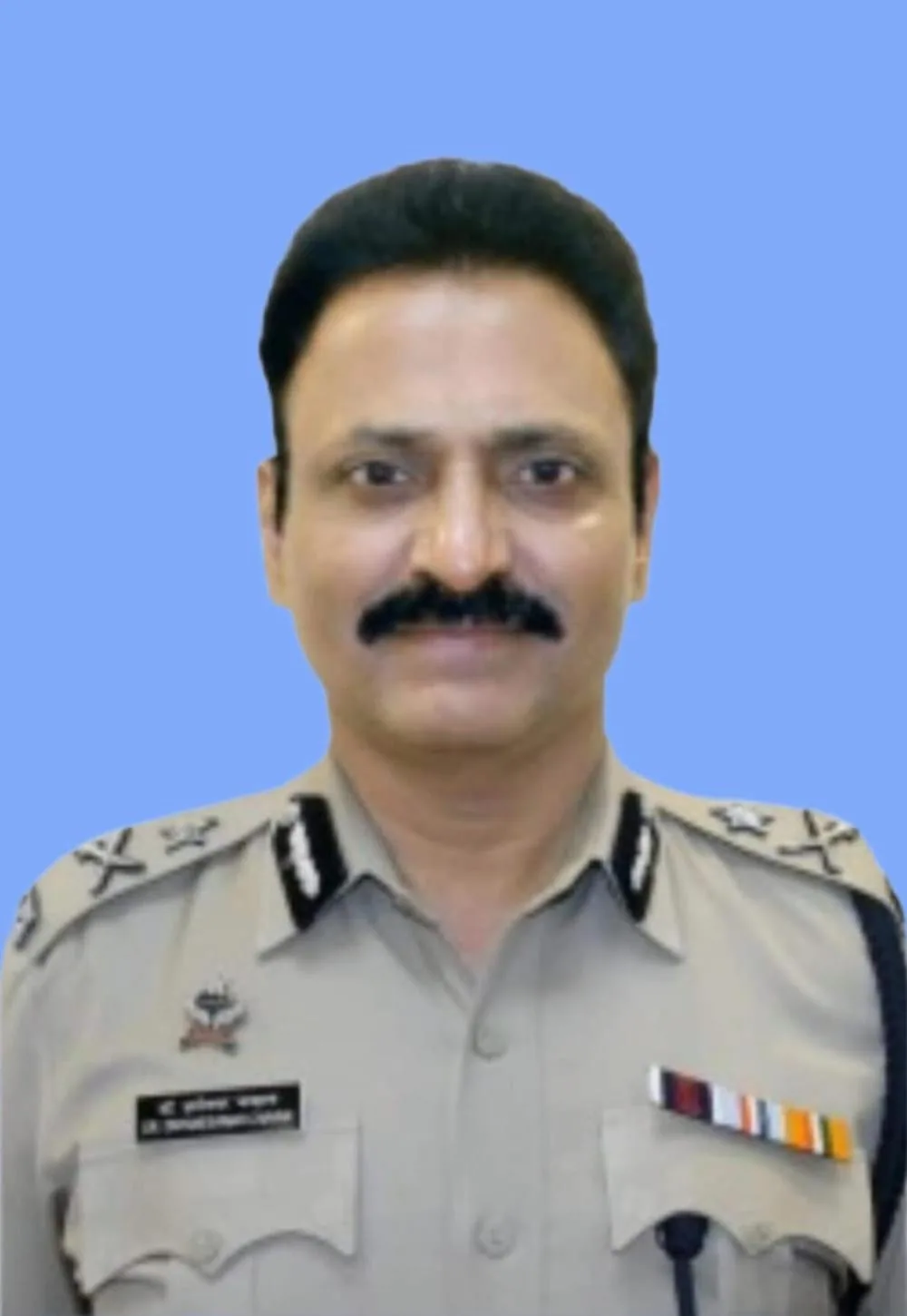 Dr. Dnyaneshwar Chavan