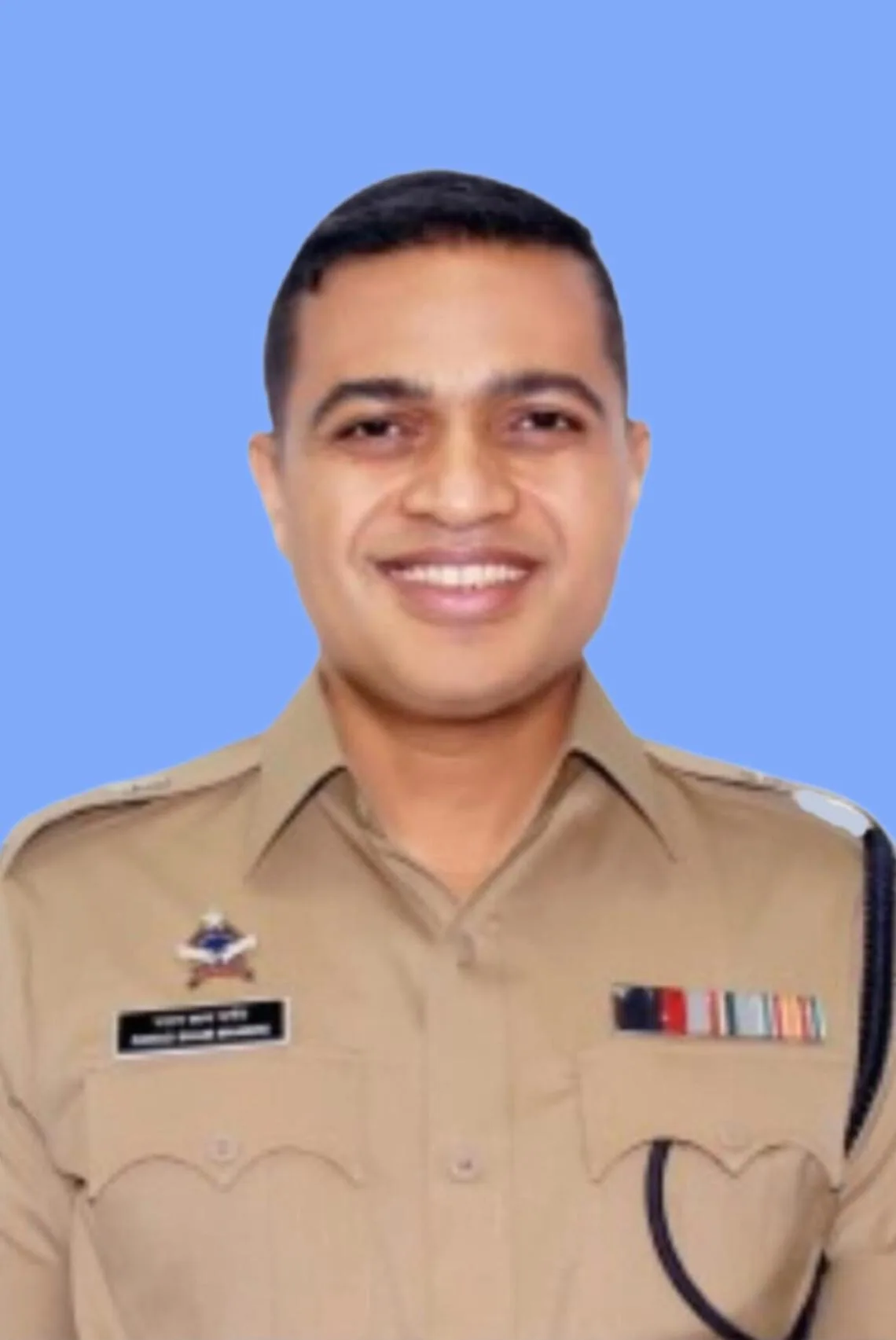 Shri. Parag Manere